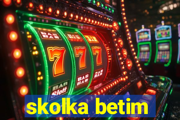 skolka betim